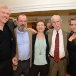 Marie Reilly album launch