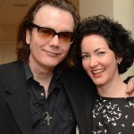 Marie Reilly launch guests